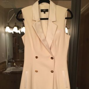 Ivory (very light Ivory) dress